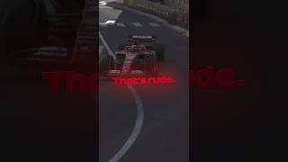 Don’t Be Rude To Charles 