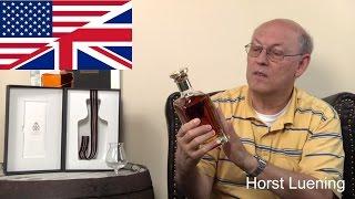 Whisky Review/Tasting: Johnnie Walker King George V