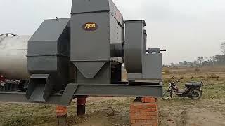 Asphalt hot mix plant DM50