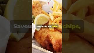 Discover Britain: Culture, Cities, Food & Famous People | UK in 1 Minutes