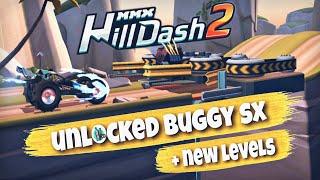 UNLOCKED BUGGY SX MMX HILL DASH 2 | TROPICAL SUNSET WALKTHROUGHT | HUTCH GAMES | REMO SINGH