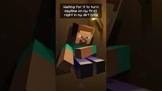 Steve i'm stuck ep23 // Alex and Steve (Minecraft Anime)