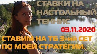СТАВКА НА ТОТАЛ БОЛЬШЕ, 3-ИЙ СЕТ. МОЯ СТРАТЕГИЯ НА ТОТАЛЫ.