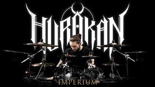 Imperium - Hurakan [Official Drum Playthrough by Thomas Crémier]