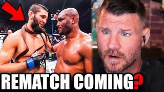 Usman vs Chimaev 2 Could Actually Happen!
