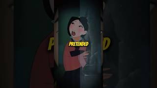 Mulan made a HUGE mistake! #disney #mushu #pixar #disneyprincess #animation