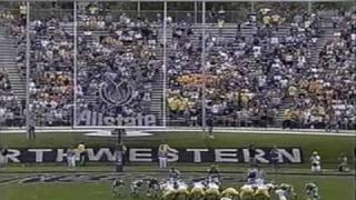 2007: Michigan 28 Northwestern 16