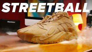 Эти Adidas меня удивили! Обзор Adidas Streetball