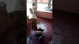 Digo the robot... first.. g robotics project