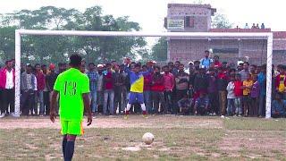 AWESOME FINAL PENALTY KICK ! KANADU FC VS ANSAR FC ! CHARIHUJIR FOOTBALL TOURNAMENT JHARKHAND 2022