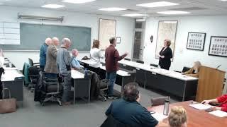 12-2-2024 County Board Organizational Session part 1