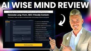 AIWiseMind Review and Demo