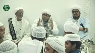 Ceramah dan Nasihat Habib Abdullah bin Jafar Assegaf untuk Santri Ribath Ilmi Syarif Siwun Hadramaut