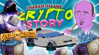 He made an NFT card game in 2015...Now it’s worth Millions | Crypto Stories Ep. 6