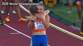 Femke Bol best 4x400m anchor legs | World Championships | European Championships | 2021-2024