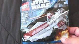 SMU Toys Mini Haul (LEGO, Best-Lock & eBay) Plus Lunch Time, 11/15/2011