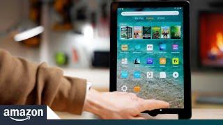 How to Reset Your Amazon Fire Tablet | Amazon News