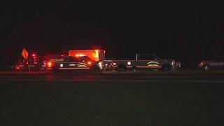 Johns Island incident Thursday night on Hwy 17