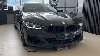 BMW M850i в наличии у официального дилера BMW Барс.