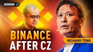 How has Binance recovered after CZ?