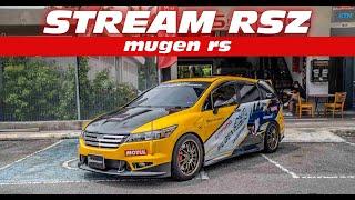 Honda STREAM Modified - MUGEN RS