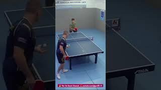 Style and Dominance: Alexopoulos Sends Kousioris Packing! #shorts