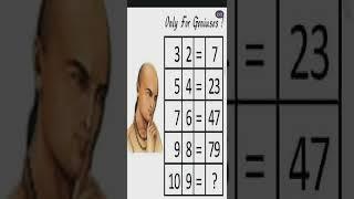 Can you solve this puzzle... #short #maths #viral #tricks #best  #subscribe ️️️
