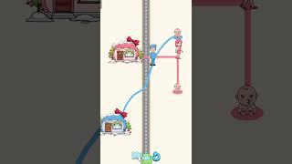 Home Rush Game Level Complete #rushgameplay #gameplay #trendingshorts #games