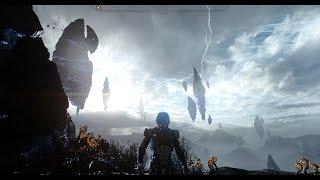 Cinematic-Realism Graphics Mod Comparison | Mass Effect Andromeda