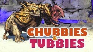 Borderlands 2 | Chubby and Tubby Farming