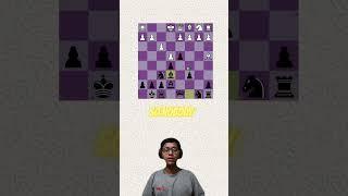 Bishop Trap Chess #shorts #chess #chessshorts