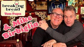 Mike Birbiglia talks Writing Comedy about Serious Situations | Breaking Bread with Tom Papa