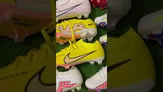 Boots Nike Mercurial #soccer #footballplayer #nike #footballplayer