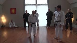 Shiho-Nage Applications Troy J. Price Shurite Bujutsu-Kai