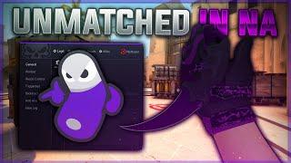 UNMATCHED.GG NA IS BACK! CSGO HVH Live ft. Onetap.com