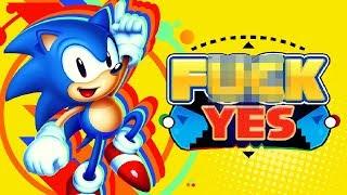 Sonic Mania Review | Billiam