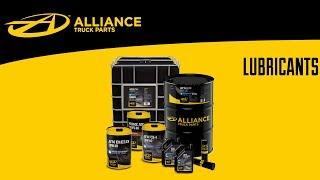 Alliance Truck Parts Lubricants