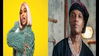 Shansea ft Wizkid - Work me out audio