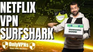 Netflix VPN Surfshark How to use surfshark vpn for netflix