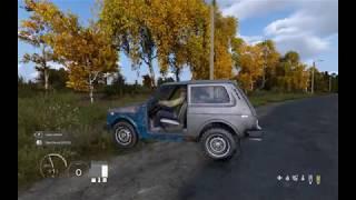 DayZ .63 Stress Test...CARS and LEANING..