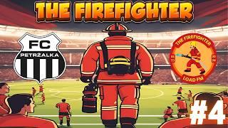 FC PETRZALKA - Club 4 | The FIREFIGHTER - FM24