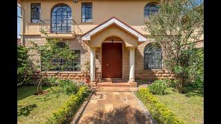 5 bedroom house for sale in Kitisuru