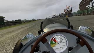 [Assetto Corsa VR] Auto Union Type C Donington Park 1938