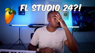 FL Studio 24 is Disappointing