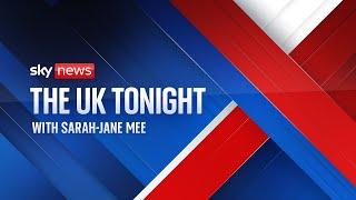 The UK Tonight with Sarah-Jane Mee | calls to change licence fee prosecution