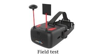 Eachine VR D2 field test