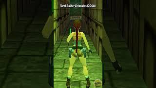 Tomb Raider Lara Croft Torch Evolution