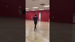 Nothing like dancing in a private studio