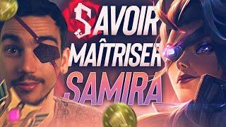 GUIDE SAMIRA FR - COMBOS, TIPS, LANE