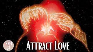 Attract Love While You Sleep And Wake Up Happy | Increase Positive Energy | Manifest Love